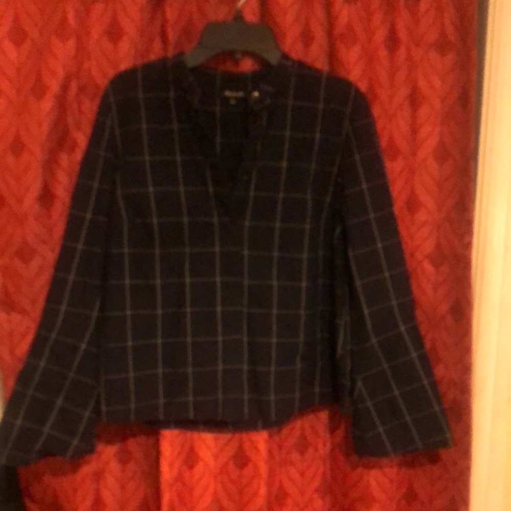 Cute Madewell blouse
